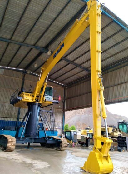 AME Elevated Excavator and Long Reach Boom from Manufacturer - Boom cho Máy xúc: hình 2 AME Elevated Excavator and Long Reach Boom from Manufacturer - Boom cho Máy xúc: hình 2
