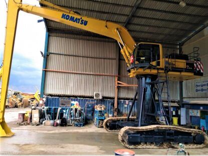 AME Elevated Excavator and Long Reach Boom from Manufacturer - Boom cho Máy xúc: hình 3 AME Elevated Excavator and Long Reach Boom from Manufacturer - Boom cho Máy xúc: hình 3