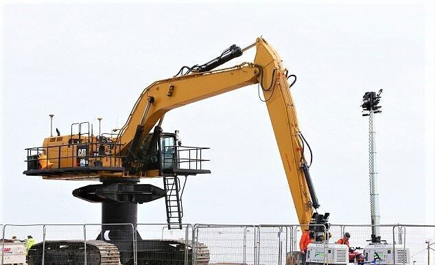 AME Elevated Excavator and Long Reach Boom from Manufacturer - Boom cho Máy xúc: hình 1 AME Elevated Excavator and Long Reach Boom from Manufacturer - Boom cho Máy xúc: hình 1