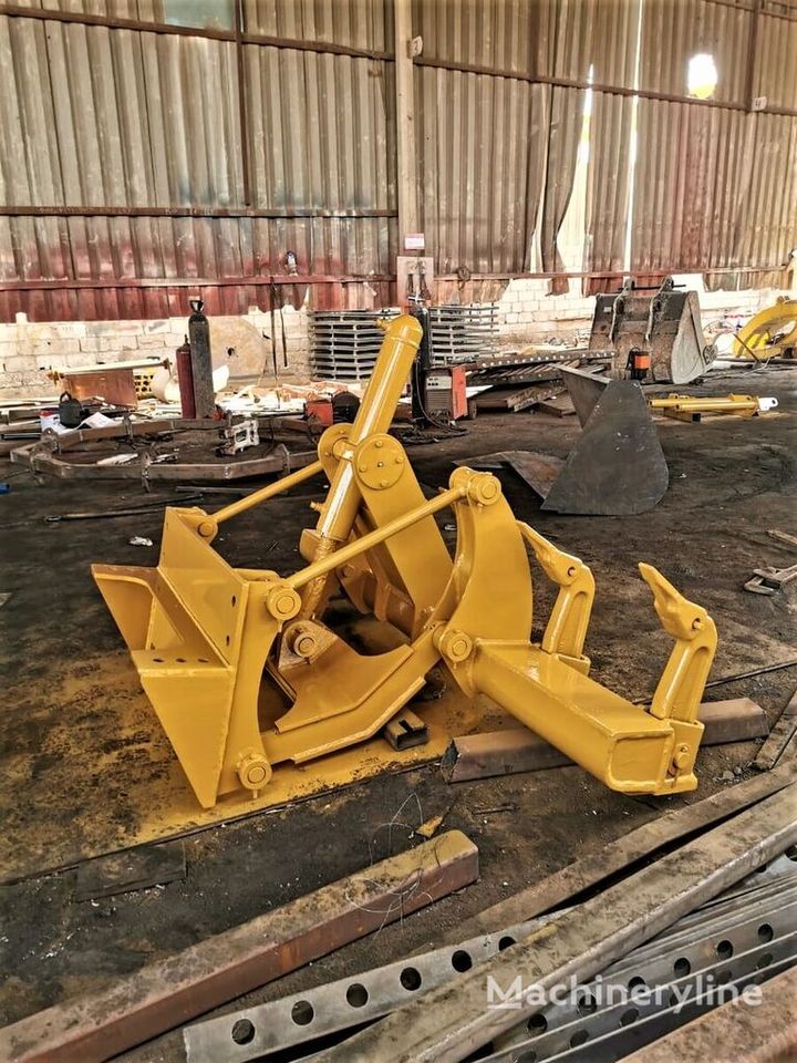 Cần xé cho Máy san mới AME Grader Ripper: hình 16