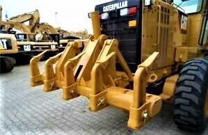 Cần xé cho Máy san mới AME Grader Ripper: hình 13