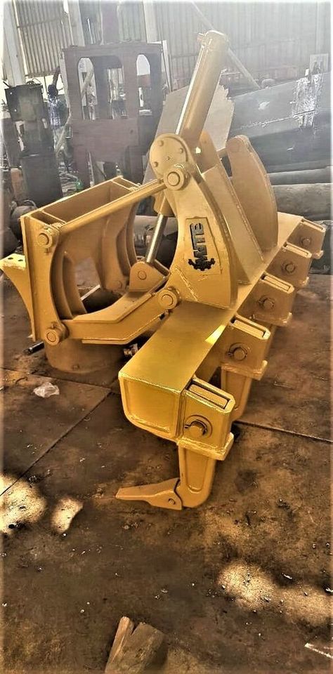 Cần xé cho Máy san mới AME Grader Ripper: hình 14