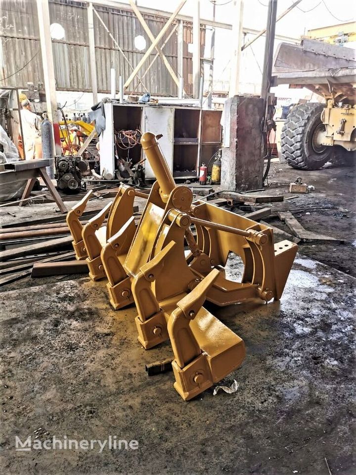 Cần xé cho Máy san mới AME Grader Ripper: hình 19