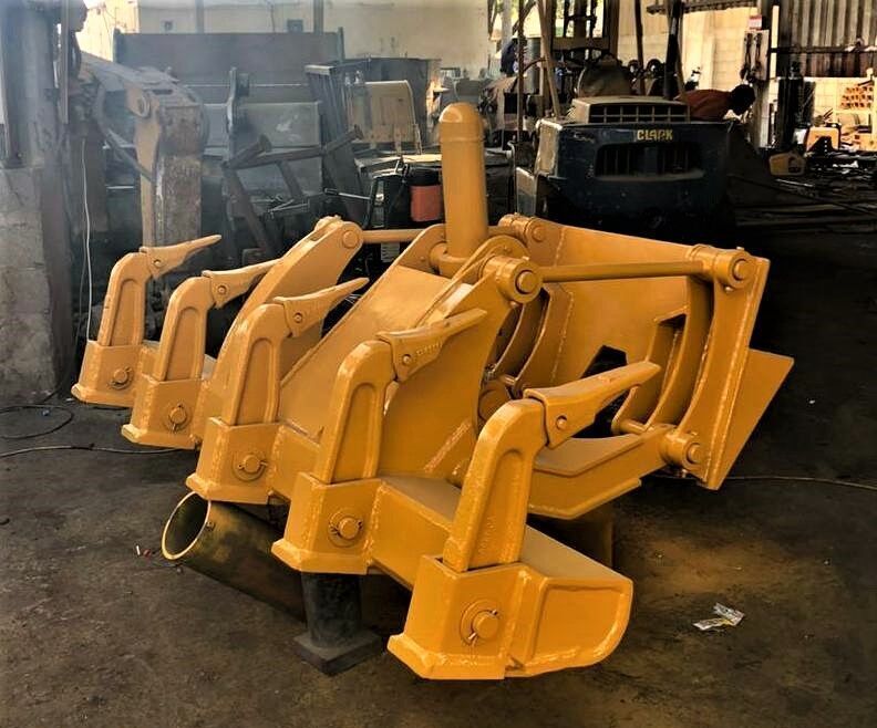 AME Grader Ripper - Cần xé cho Máy san: hình 2 AME Grader Ripper - Cần xé cho Máy san: hình 2