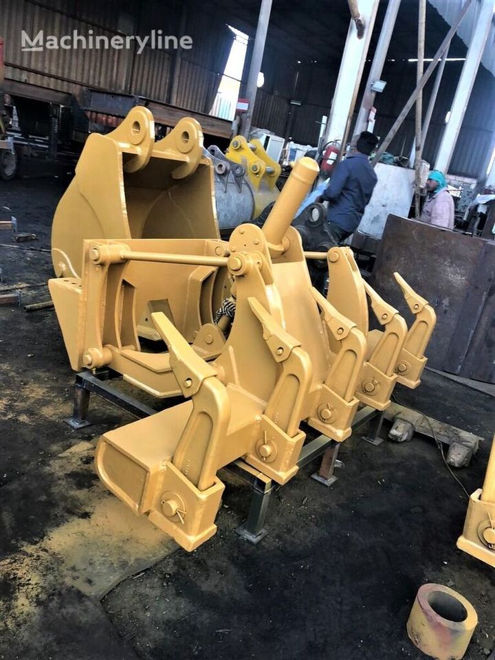 Cần xé cho Máy san mới AME Grader Ripper: hình 11