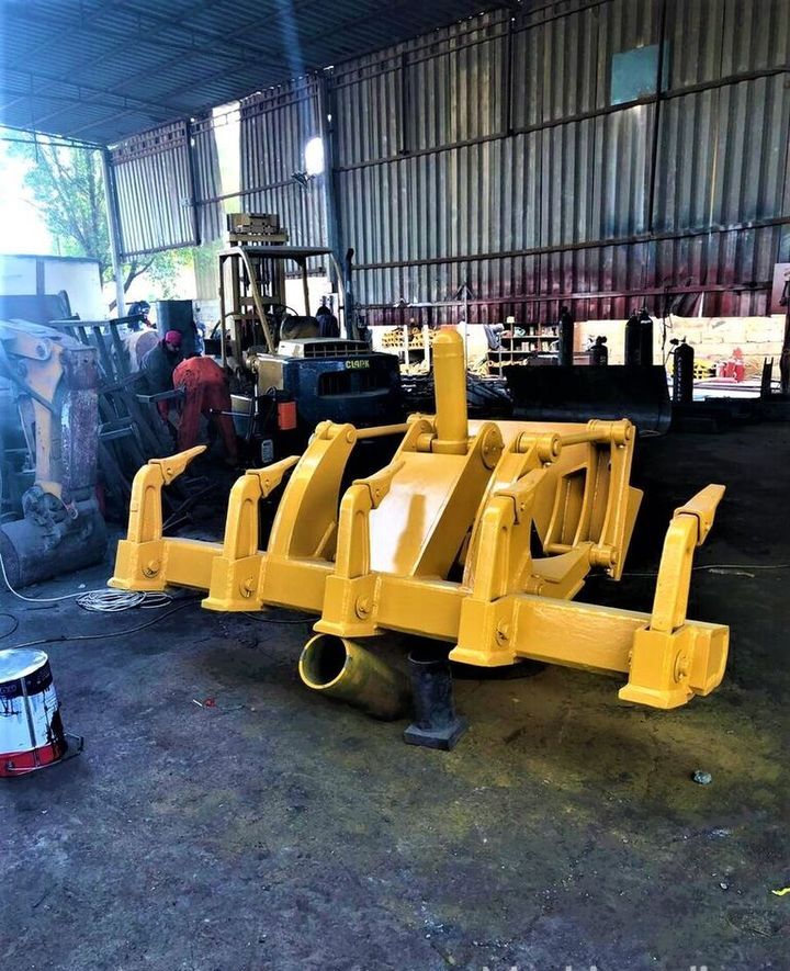 AME Grader Ripper - Cần xé cho Máy san: hình 4 AME Grader Ripper - Cần xé cho Máy san: hình 4