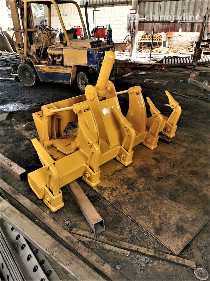 Cần xé cho Máy san mới AME Grader Ripper: hình 20