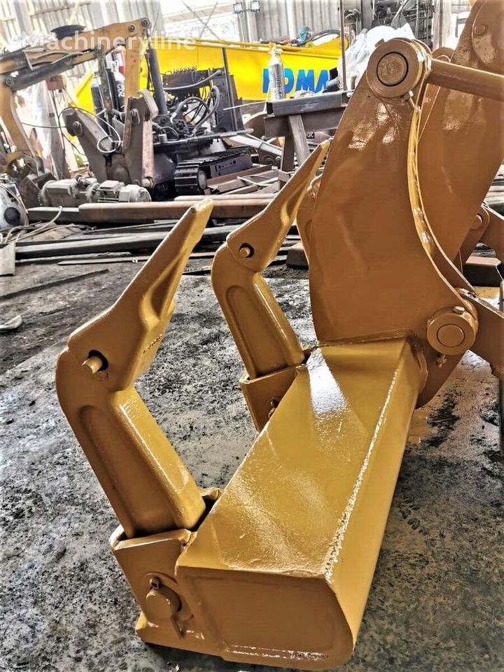 Cần xé cho Máy san mới AME Grader Ripper: hình 18