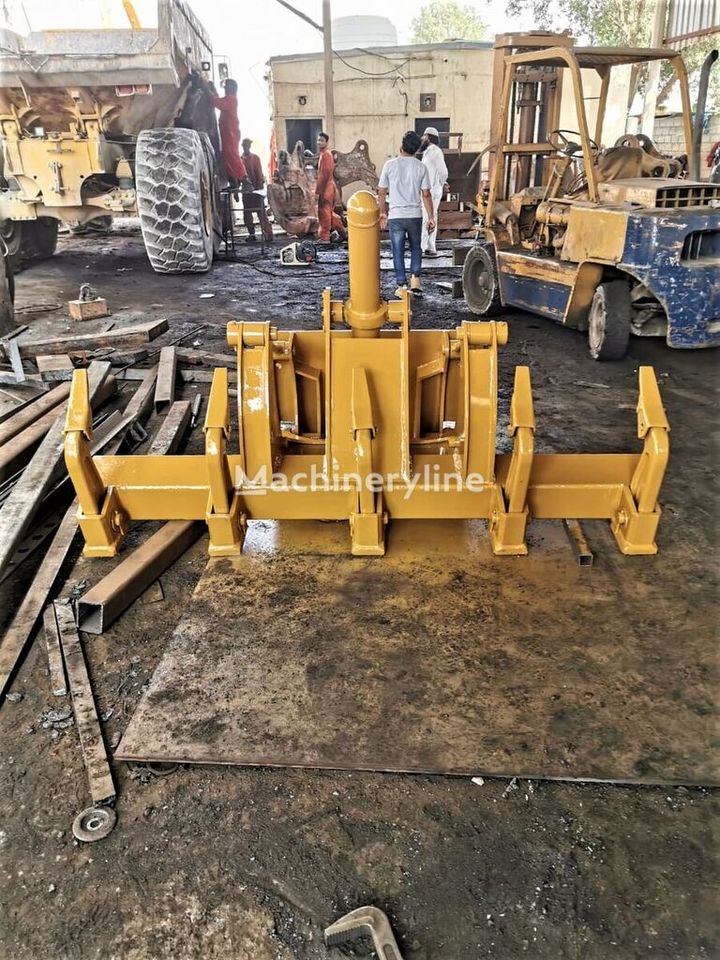 Cần xé cho Máy san mới AME Grader Ripper: hình 17