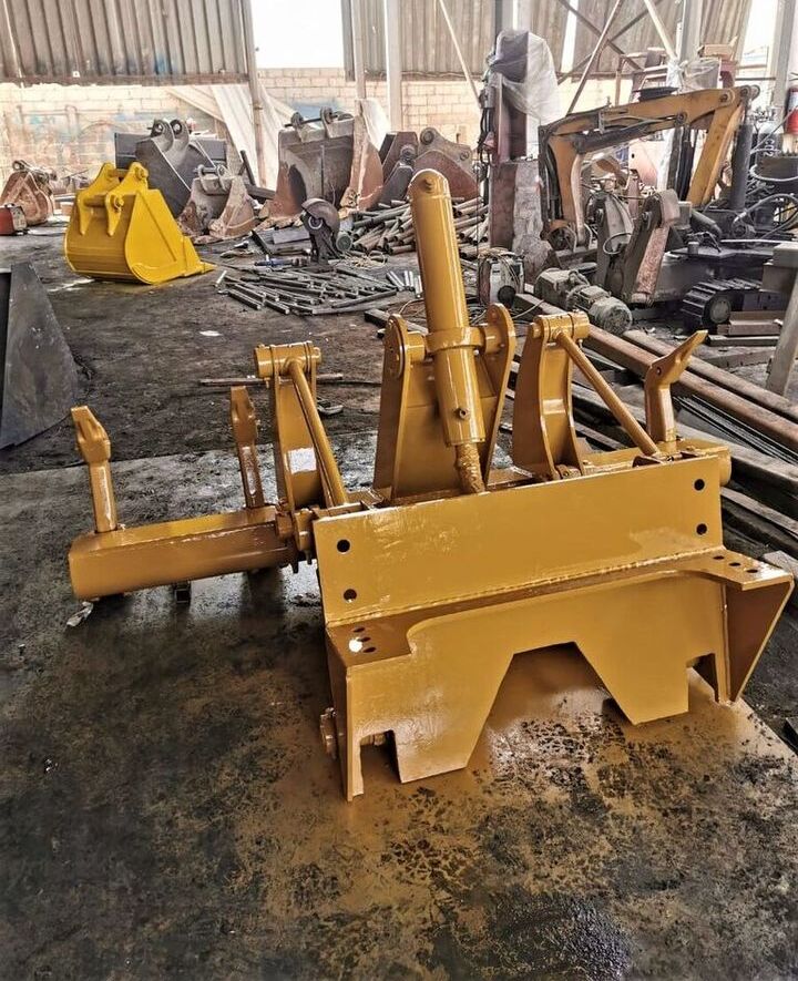Cần xé cho Máy san mới AME Grader Ripper: hình 15