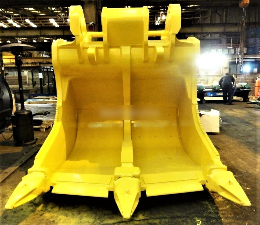AME Heavy Duty Ripper Bucket - Gầu máy xúc cho Máy xúc: hình 2 AME Heavy Duty Ripper Bucket - Gầu máy xúc cho Máy xúc: hình 2