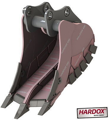 AME Heavy Duty Ripper Bucket - Gầu máy xúc cho Máy xúc: hình 1 AME Heavy Duty Ripper Bucket - Gầu máy xúc cho Máy xúc: hình 1