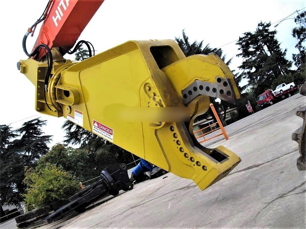 AME Hydraulic Steel Shear Jaw - Kéo phá dỡ cho Máy xúc: hình 3 AME Hydraulic Steel Shear Jaw - Kéo phá dỡ cho Máy xúc: hình 3