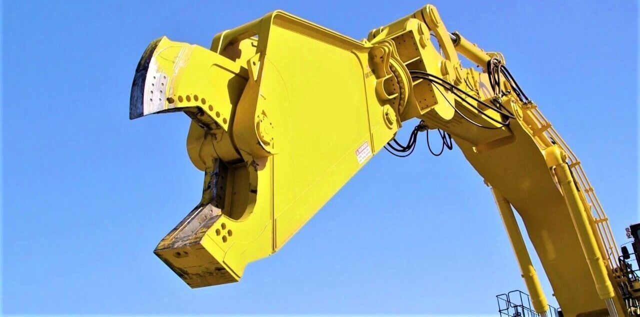 AME Hydraulic Steel Shear Jaw - Kéo phá dỡ cho Máy xúc: hình 4 AME Hydraulic Steel Shear Jaw - Kéo phá dỡ cho Máy xúc: hình 4