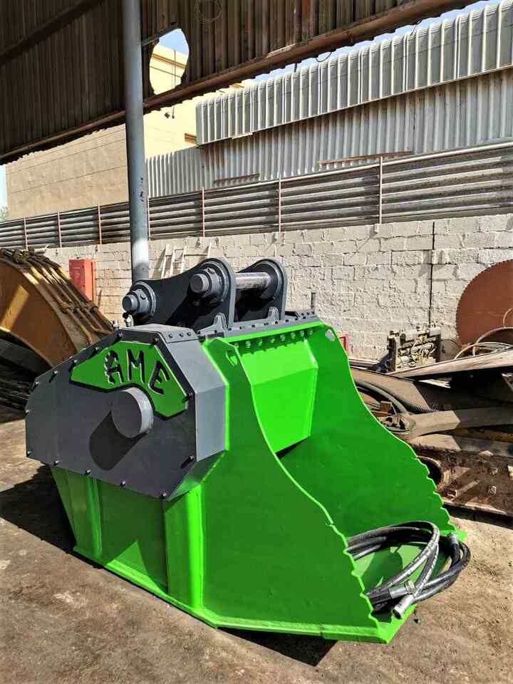 Gầu cho Máy xúc mới AME MCX 20 Crusher Bucket: hình 11