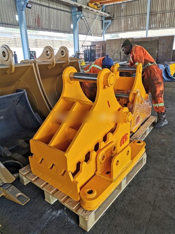 AME Mechanical Pulverizer - Kéo phá dỡ cho Máy xúc: hình 5 AME Mechanical Pulverizer - Kéo phá dỡ cho Máy xúc: hình 5