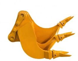 AME Multi Ripper Bucket - Gầu máy xúc cho Máy xúc: hình 2 AME Multi Ripper Bucket - Gầu máy xúc cho Máy xúc: hình 2