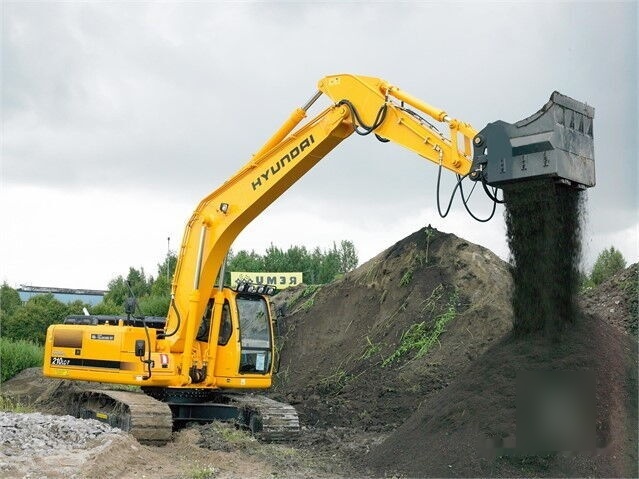 AME Screener Crusher Bucket - Xô sắp xếp cho Máy xúc: hình 5 AME Screener Crusher Bucket - Xô sắp xếp cho Máy xúc: hình 5