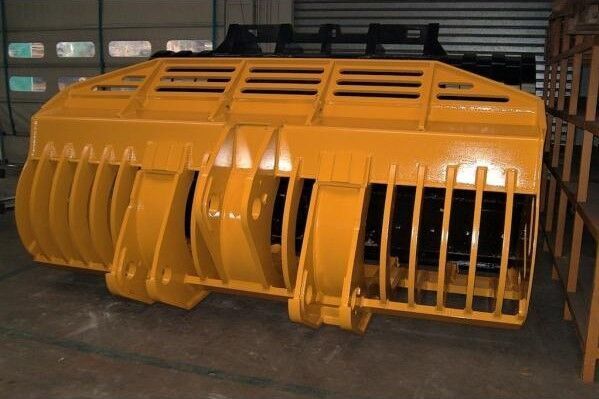 AME Skeleton Bucket - Xô sắp xếp cho Máy xúc lật: hình 5 AME Skeleton Bucket - Xô sắp xếp cho Máy xúc lật: hình 5