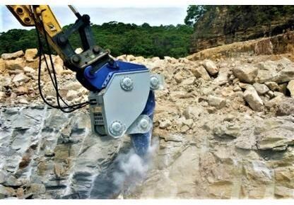 Cần xé cho Máy xúc mới AME Vibro Ripper (MVR 50): hình 11