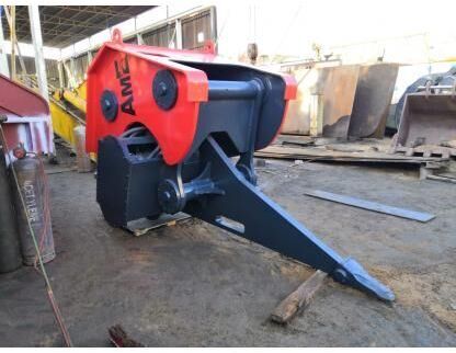 Cần xé cho Máy xúc mới AME Vibro Ripper (MVR 50): hình 5
