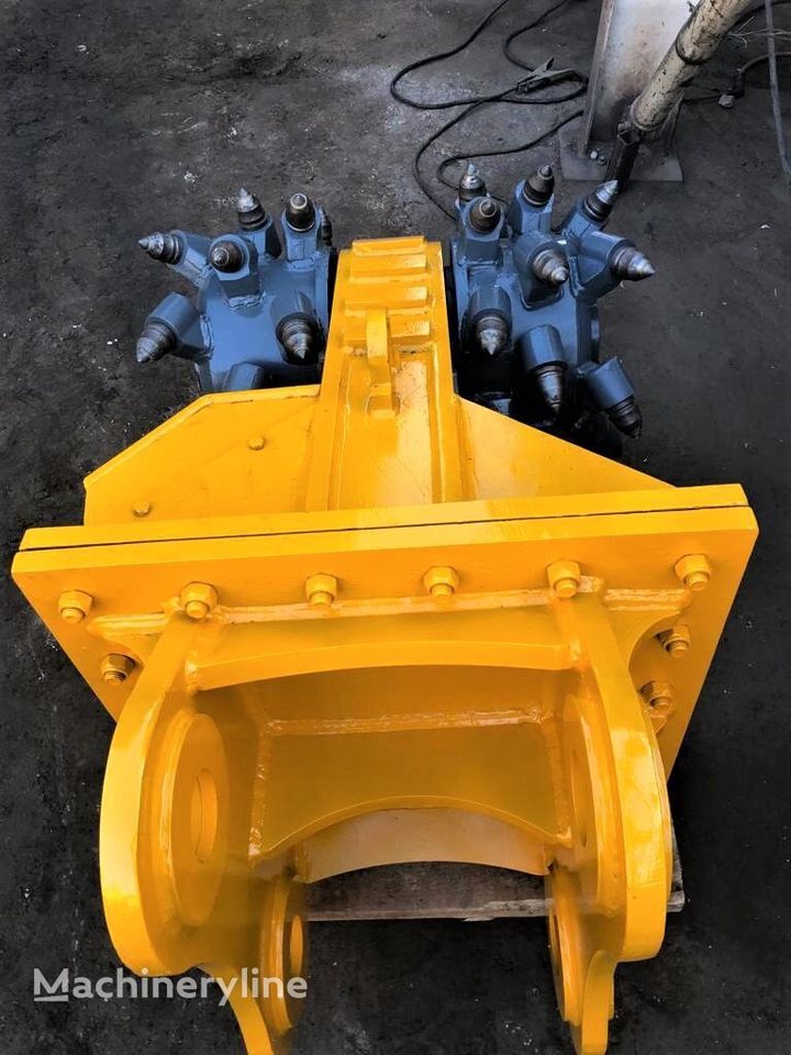 Đính kèm cho Máy xúc mới AME Double Drum Cutter (MDC 20): hình 7