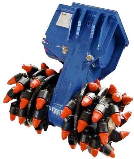 Đính kèm cho Máy xúc mới AME Double Drum Cutter (MDC 20): hình 11