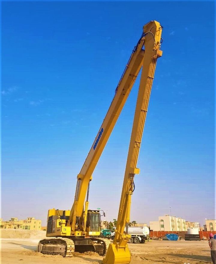 Long Reach Boom Manufacturer ( 20 - 30 Meter ) - Boom cho Máy xúc: hình 3 Long Reach Boom Manufacturer ( 20 - 30 Meter ) - Boom cho Máy xúc: hình 3