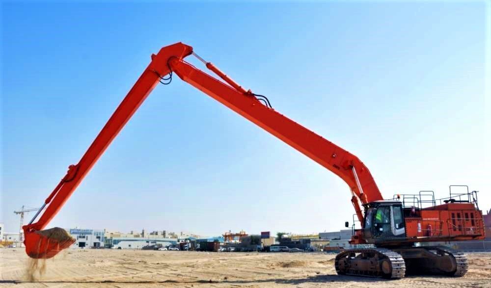 Long Reach Boom Manufacturer ( 20 - 30 Meter ) - Boom cho Máy xúc: hình 1 Long Reach Boom Manufacturer ( 20 - 30 Meter ) - Boom cho Máy xúc: hình 1