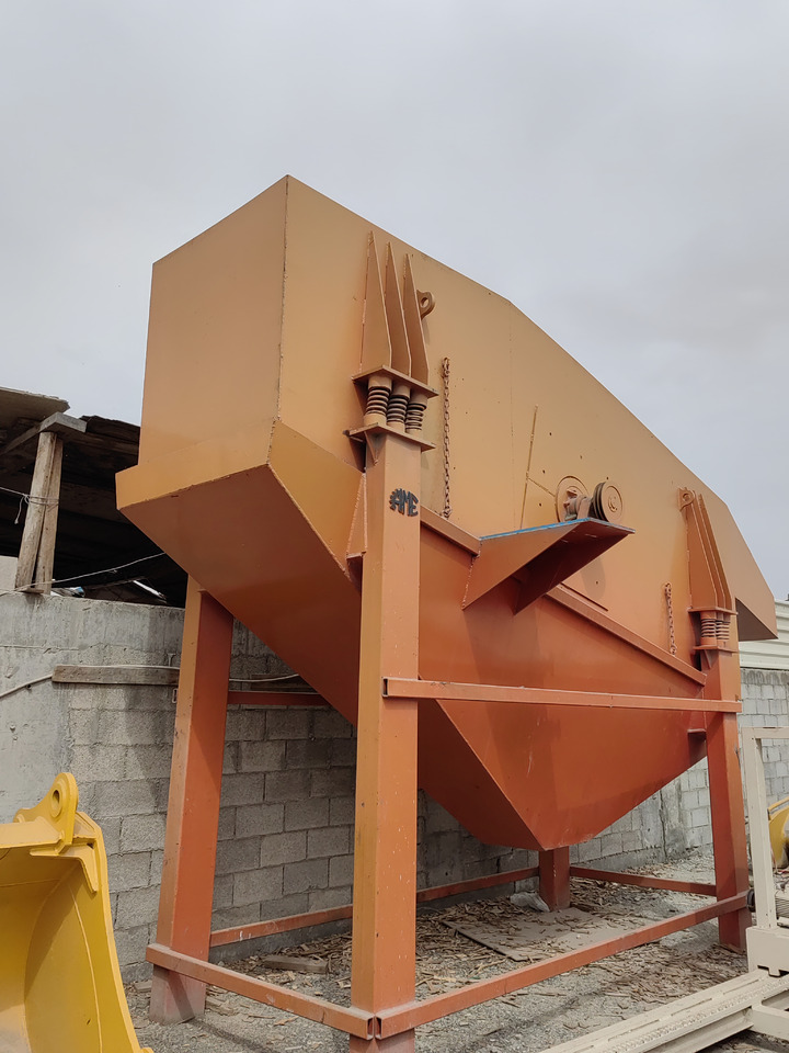 Máy móc xây dựng mới AME Screening Machine: hình 5