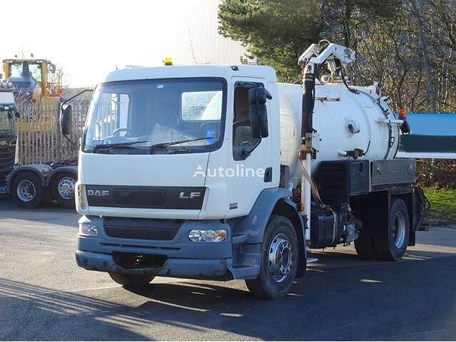 DAF LF55.220 jetter combi - Xe tải chân không: hình 2 DAF LF55.220 jetter combi - Xe tải chân không: hình 2