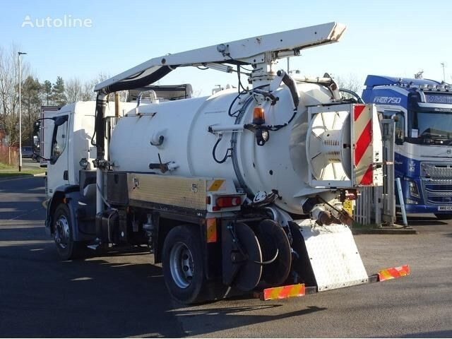DAF LF55.220 jetter combi - Xe tải chân không: hình 5 DAF LF55.220 jetter combi - Xe tải chân không: hình 5