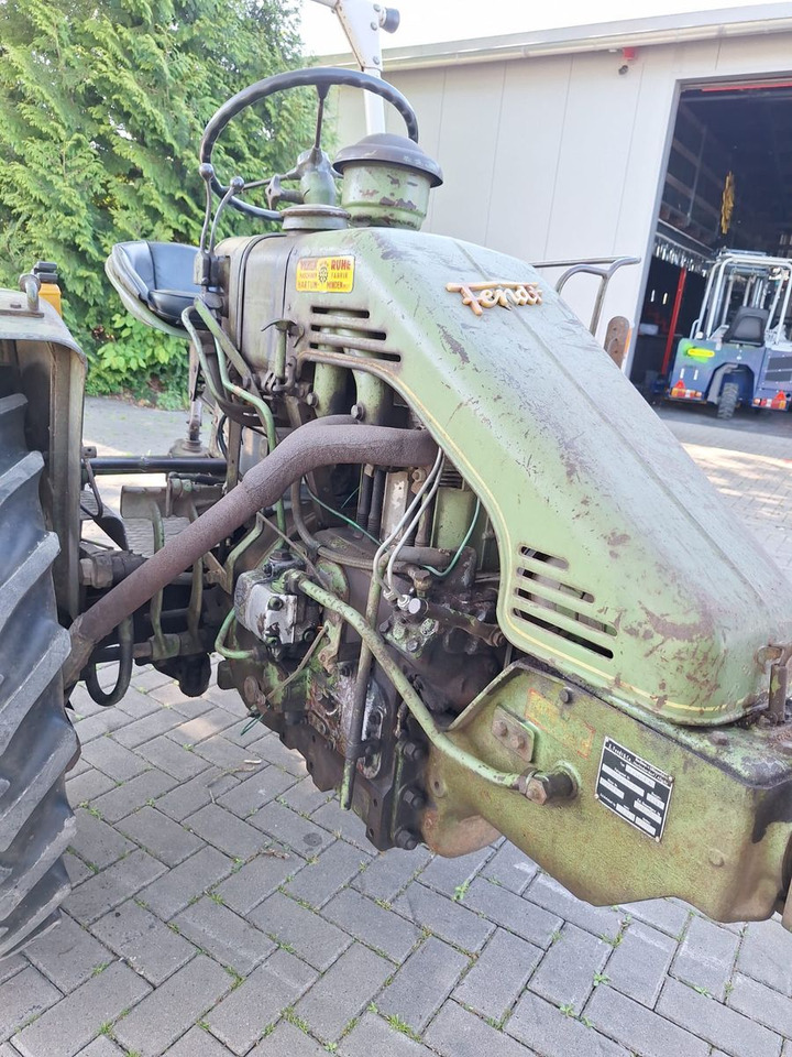 Cho thuê  Fendt F 220 GT Geräteträger Fendt F 220 GT Geräteträger: hình 6