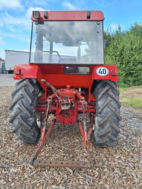 IHC 833 Allrad Kabine - Máy cày: hình 5 IHC 833 Allrad Kabine - Máy cày: hình 5