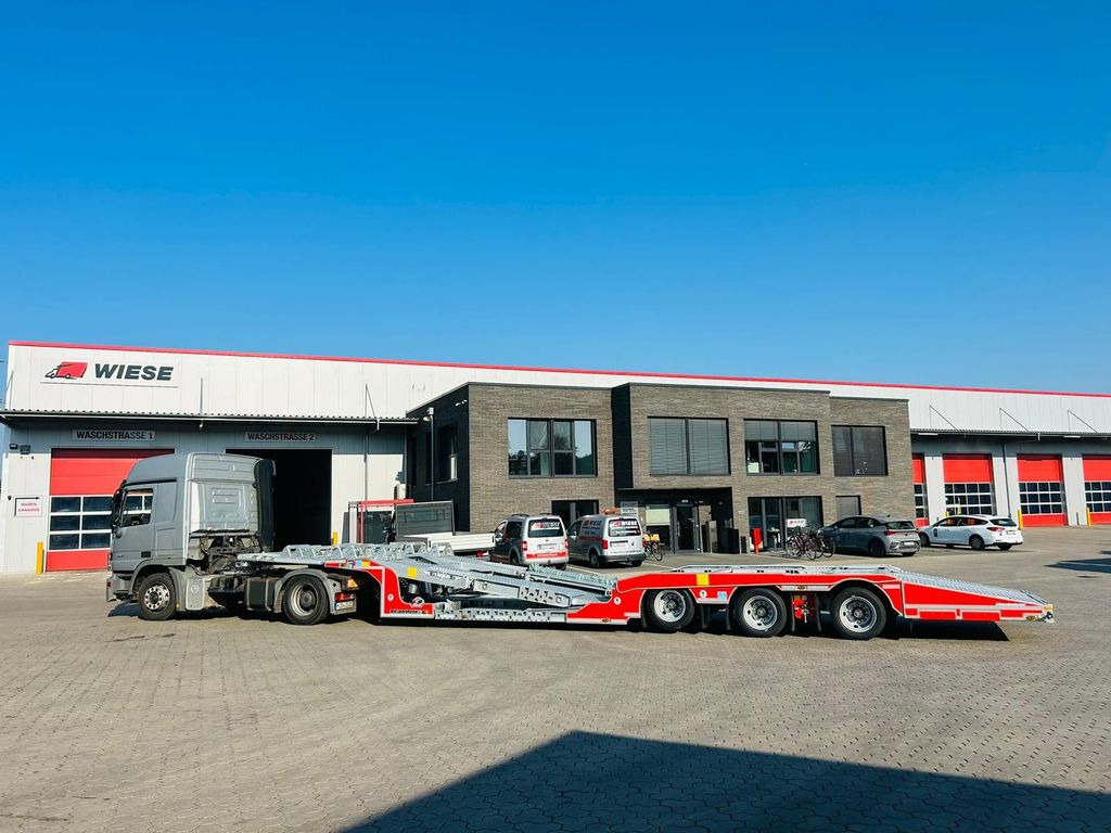 Kässbohrer K.SOK Truck/Car Transporter Sofort Verfügbar Kässbohrer K.SOK Truck/Car Transporter Sofort Verfügbar - Sơ mi rơ moóc tự động vận chuyển: hình 2 Kässbohrer K.SOK Truck/Car Transporter Sofort Verfügbar Kässbohrer K.SOK Truck/Car Transporter Sofort Verfügbar - Sơ mi rơ moóc tự động vận chuyển: hình 2