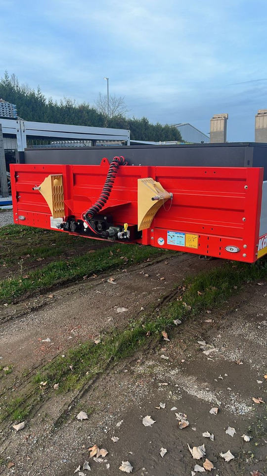 Kässbohrer KSLA RJ Mega Jumbo Tieflader tele Wie Neu - Sơ mi rơ moóc thùng thấp: hình 3 Kässbohrer KSLA RJ Mega Jumbo Tieflader tele Wie Neu - Sơ mi rơ moóc thùng thấp: hình 3