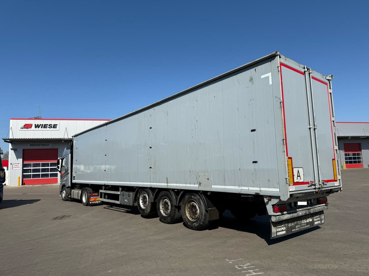 Knapen K100 Schubboden 92m³ 10 mm Boden - Sơ mi rơ moóc sàn đi bộ: hình 5 Knapen K100 Schubboden 92m³ 10 mm Boden - Sơ mi rơ moóc sàn đi bộ: hình 5