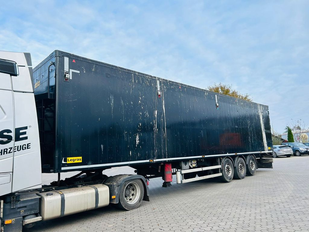 Legras Schubboden 92m³ 1+3 Achse liftbar - Sơ mi rơ moóc sàn đi bộ: hình 3 Legras Schubboden 92m³ 1+3 Achse liftbar - Sơ mi rơ moóc sàn đi bộ: hình 3