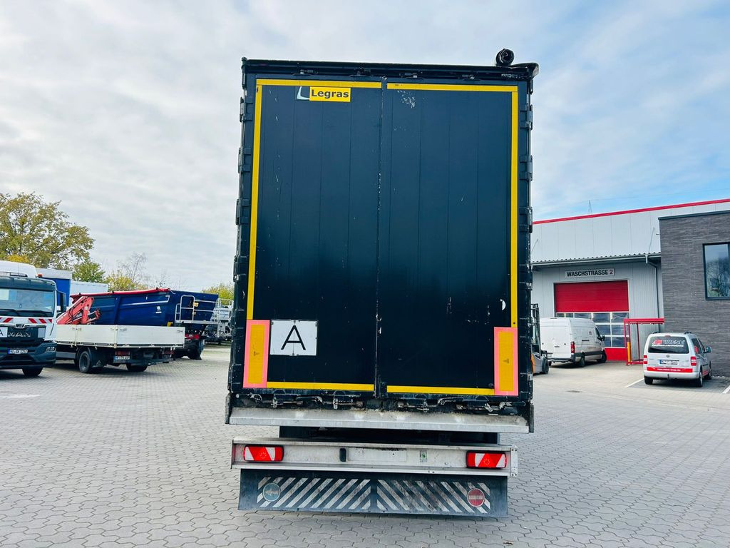 Legras Schubboden 92m³ 1+3 Achse liftbar - Sơ mi rơ moóc sàn đi bộ: hình 5 Legras Schubboden 92m³ 1+3 Achse liftbar - Sơ mi rơ moóc sàn đi bộ: hình 5