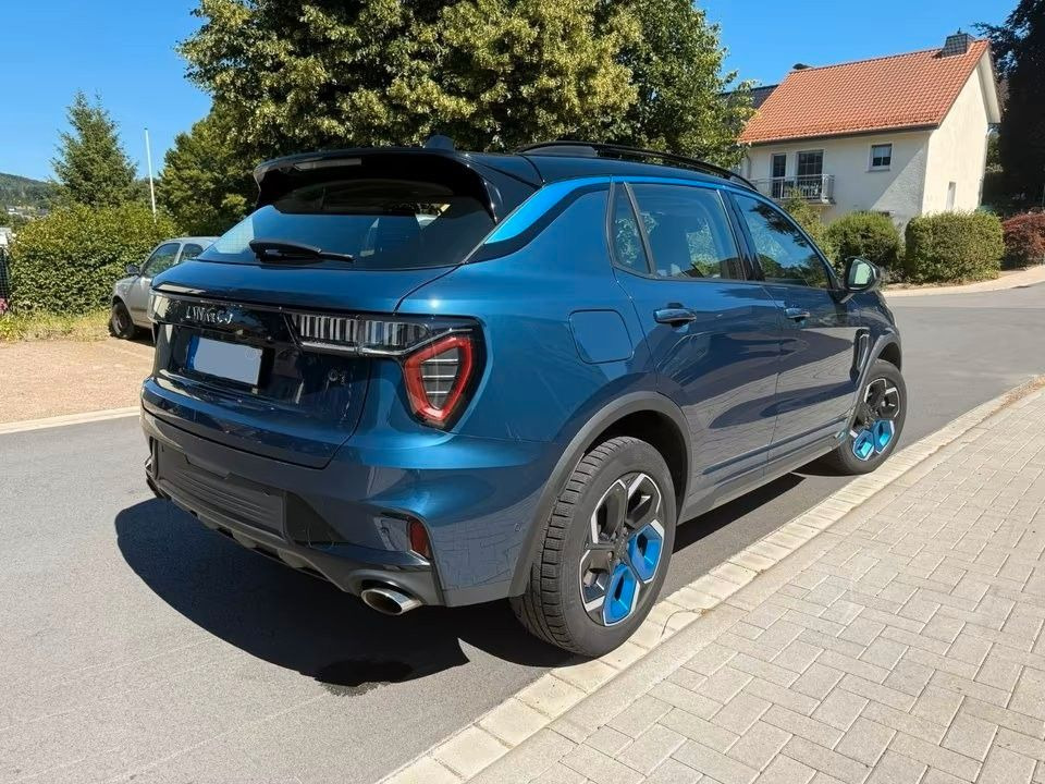 Lynk&Co 1.5 HEV Pano/SHZ/Navi/ Cam/PDC - SUV: hình 2 Lynk&Co 1.5 HEV Pano/SHZ/Navi/ Cam/PDC - SUV: hình 2