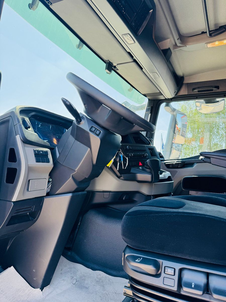 Xe cẩu tự hành MAN TGS 32.510 mit F710 Frontkran sofort: hình 11