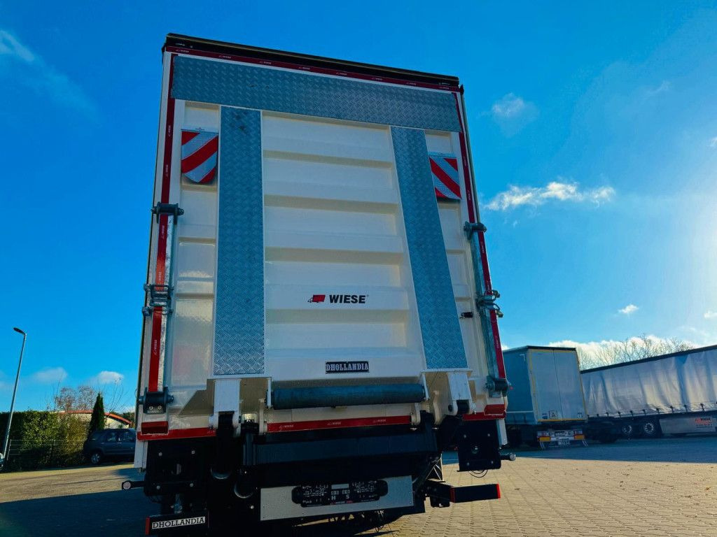 Xe tải kéo MAN TGX 26.440 6x2 LL Schwerlast Ladebordwand/Rampe: hình 11