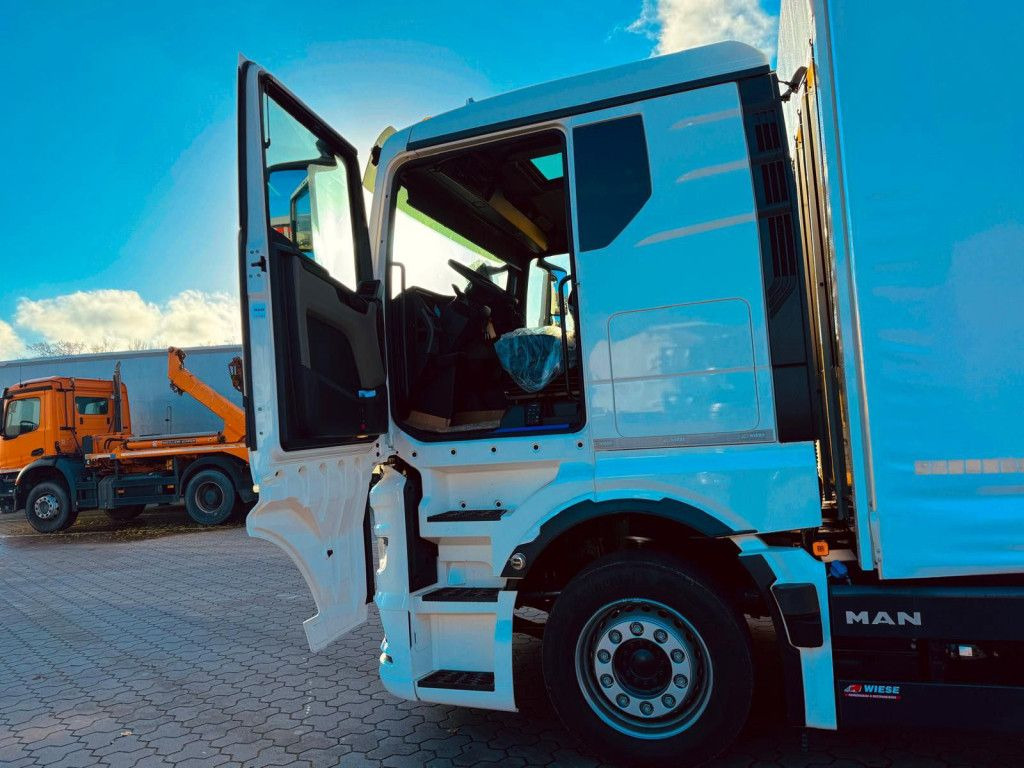 Xe tải kéo MAN TGX 26.440 6x2 LL Schwerlast Ladebordwand/Rampe: hình 12