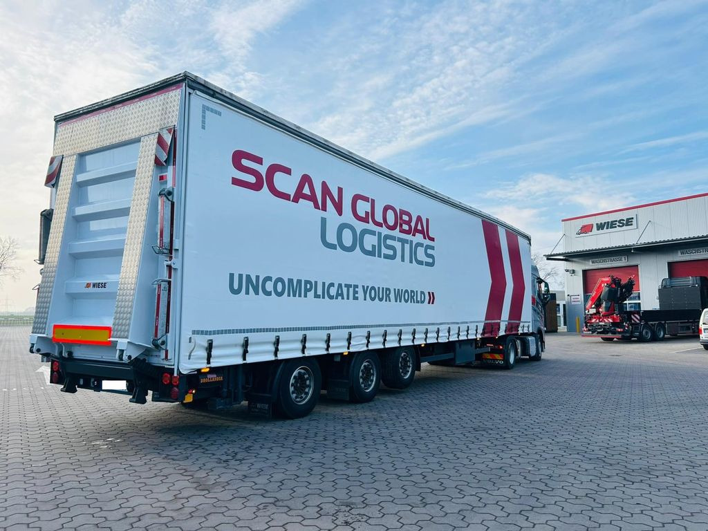 Mega Gabelstaplertransporter Ladebordwand9t Mega Gabelstaplertransporter Ladebordwand9t - Sơ mi rơ moóc thùng lửng/ Phẳng: hình 2 Mega Gabelstaplertransporter Ladebordwand9t Mega Gabelstaplertransporter Ladebordwand9t - Sơ mi rơ moóc thùng lửng/ Phẳng: hình 2