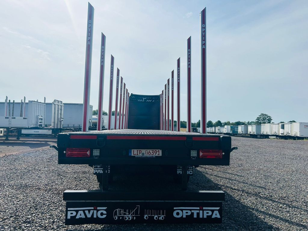 PAVIC PAVIC PRSH27 Plateau Rungen Schnellwechselsystem - Sơ mi rơ moóc chở gỗ: hình 5 PAVIC PAVIC PRSH27 Plateau Rungen Schnellwechselsystem - Sơ mi rơ moóc chở gỗ: hình 5
