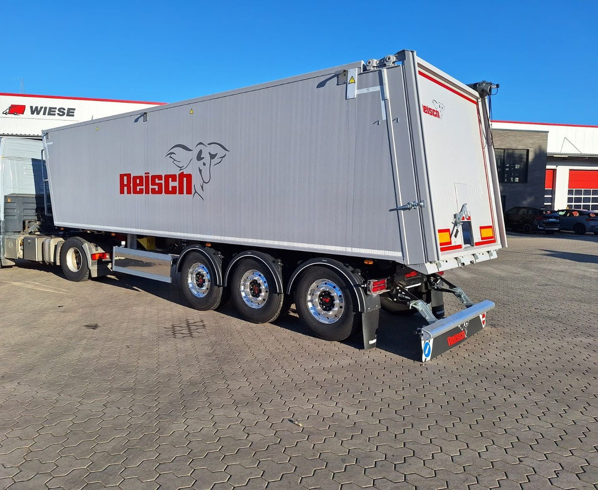 Reisch RHKS Kipper 50m³ SOFORT VERFÜGBAR - Sơ mi rơ moóc ben: hình 5 Reisch RHKS Kipper 50m³ SOFORT VERFÜGBAR - Sơ mi rơ moóc ben: hình 5