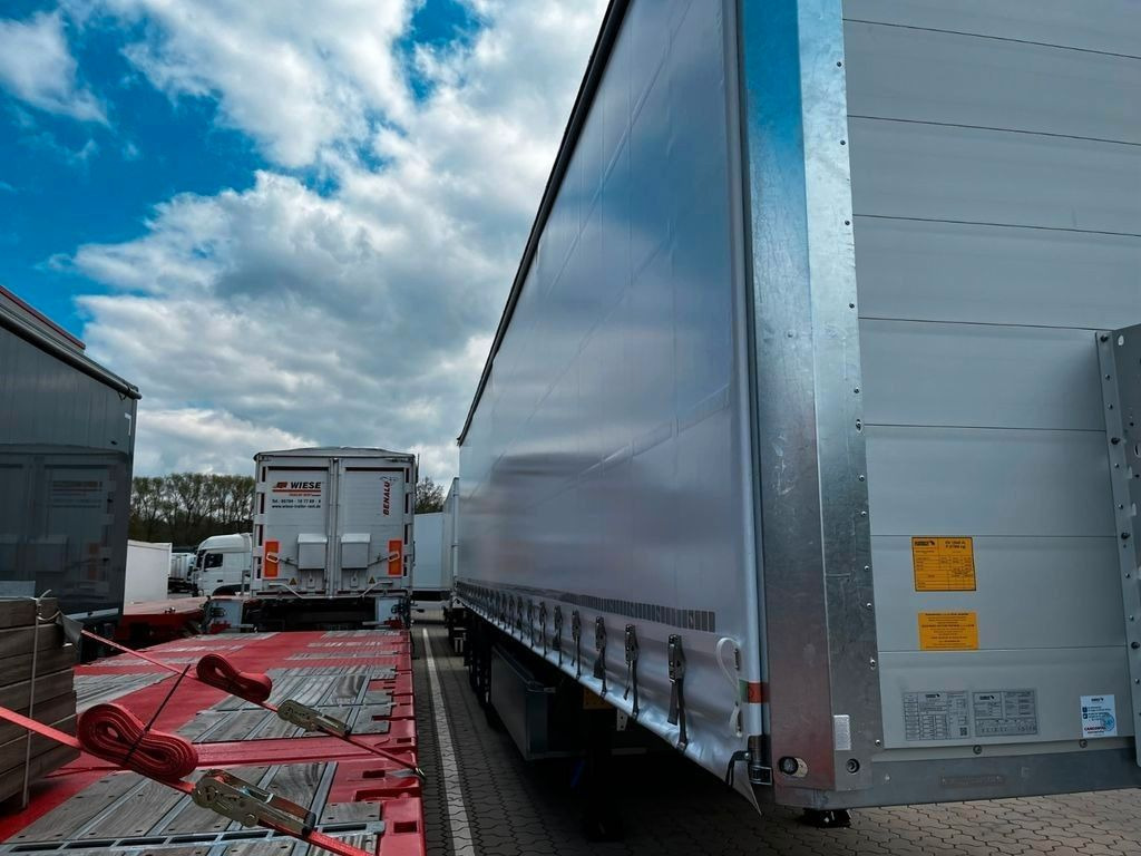 Schmitz Cargobull SCS 24/L Speed Curtain - sofort verfügbar!! - Sơ mi rơ moóc mui bạt: hình 5 Schmitz Cargobull SCS 24/L Speed Curtain - sofort verfügbar!! - Sơ mi rơ moóc mui bạt: hình 5