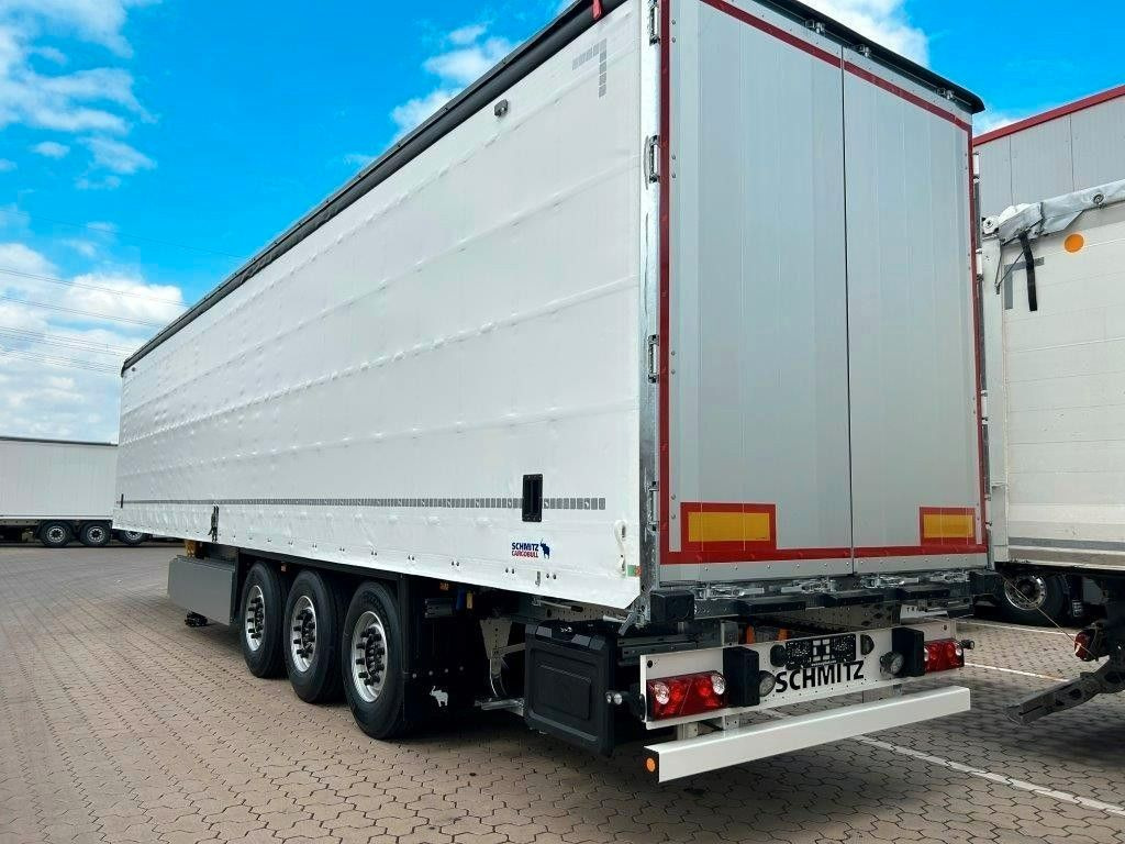 Schmitz Cargobull SCS 24/L Speed Curtain - sofort verfügbar!! - Sơ mi rơ moóc mui bạt: hình 3 Schmitz Cargobull SCS 24/L Speed Curtain - sofort verfügbar!! - Sơ mi rơ moóc mui bạt: hình 3