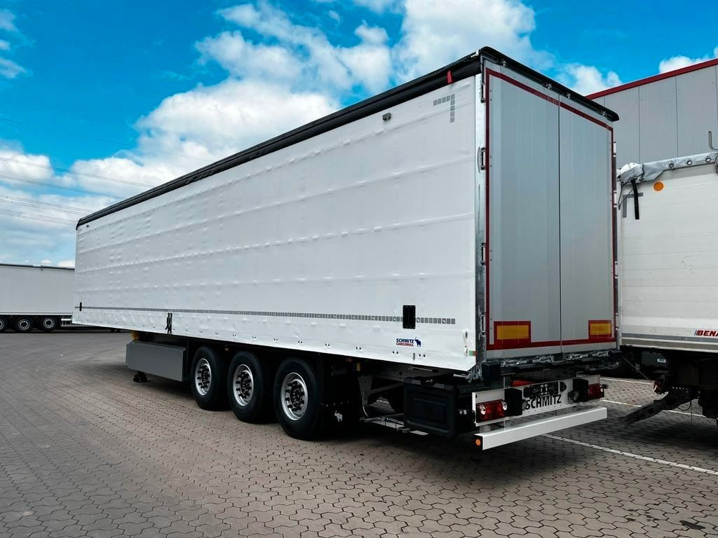 Schmitz Cargobull SCS 24/L Speed Curtain - sofort verfügbar!! - Sơ mi rơ moóc mui bạt: hình 2 Schmitz Cargobull SCS 24/L Speed Curtain - sofort verfügbar!! - Sơ mi rơ moóc mui bạt: hình 2