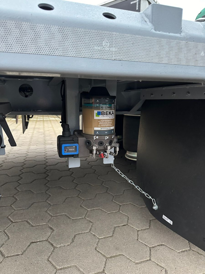 Sơ mi rơ moóc thùng thấp Tieflader Zwangslenkung Betonteile Fertigteile: hình 6 Sơ mi rơ moóc thùng thấp Tieflader Zwangslenkung Betonteile Fertigteile: hình 6